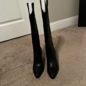 MADDEN GIRL
Arizona Knee High Cowboy Boots